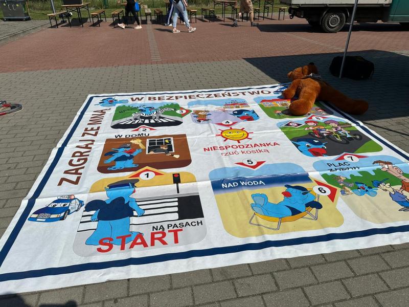 Turniej Siatkówki Służb Mundurowych o Puchar Burmistrza Białogardu za nami!