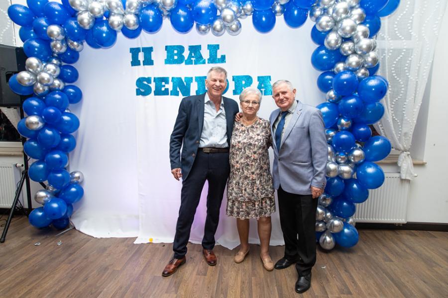 II Białogardzki Bal Seniora