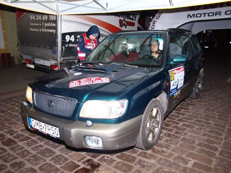 Monte Karlino 2018 - fotorelacja. 