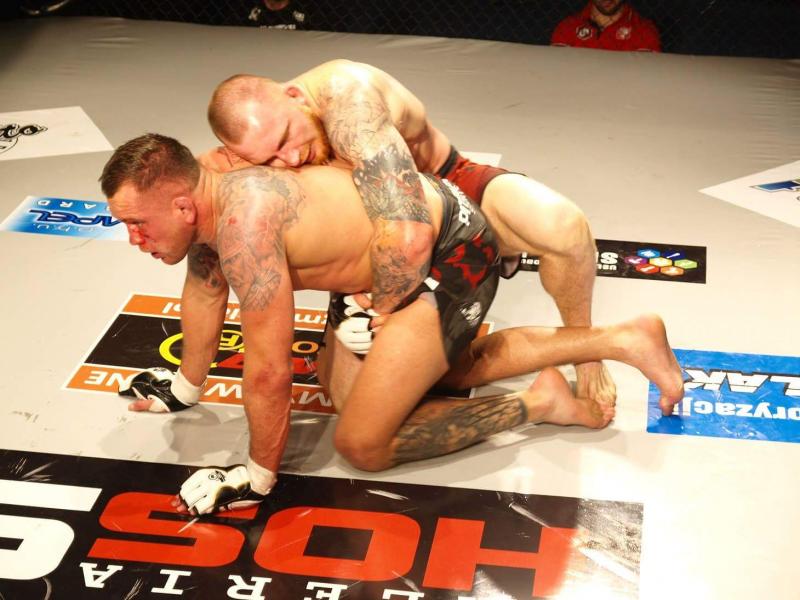 Gala Sportów Walki RUNDA 7 - ZDJĘCIA - FILMY