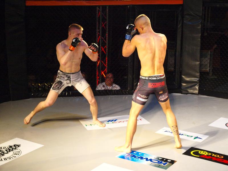 Gala Sportów Walki Runda 8 - obszerna fotorelacja !