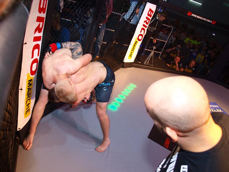 Gala Sportów Walki RUNDA 9 - Mega porcja zdjęć! 