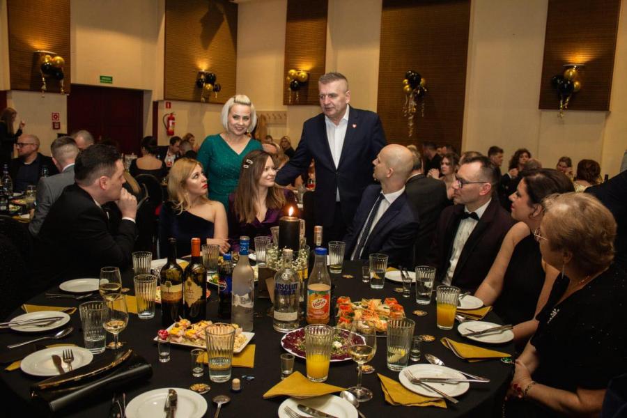 II Bal Charytatywny Burmistrza Białogardu 