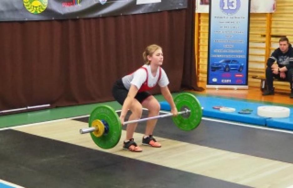 Wielki sukces ciężarowców z Białogardu!