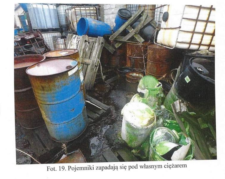 Ekologiczna bomba! Beczki eksplodują! Ile zostało nam czasu?