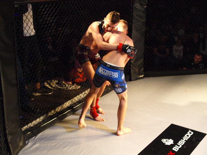 Gala Sportów Walki Runda 8 - obszerna fotorelacja !