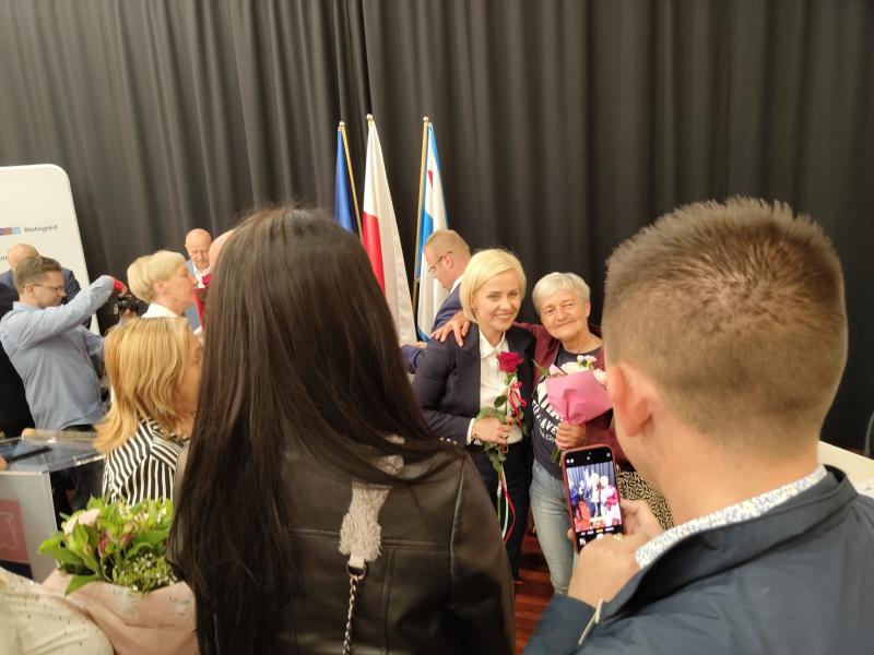 I Inauguracyjna Sesja IX Kadencji Rady Miejskiej Białogardu