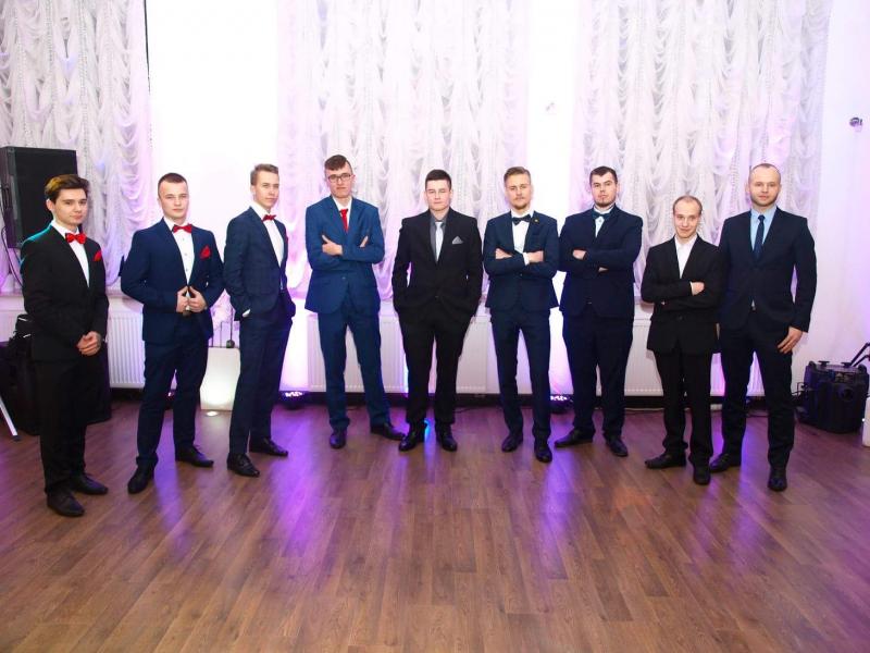 Studniówka Zespołu Szkół Ponadgimnazjalnych w Białogardzie 