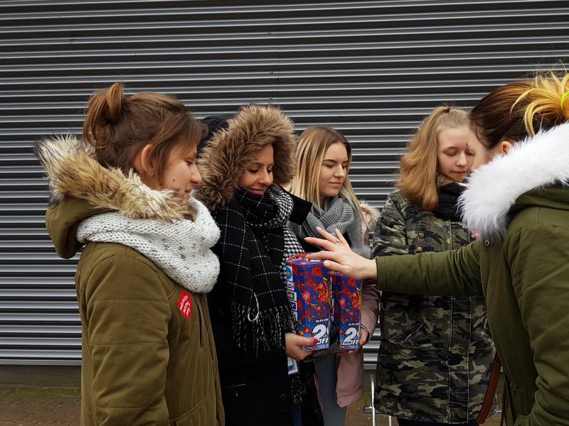 26 Finał Wielkiej Orkiestry Świątecznej Pomocy w Białogardzie 