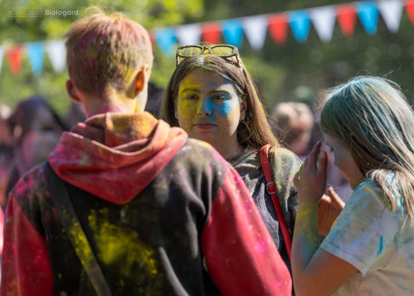 Rodzinny Festyn z Okazji Dnia Dziecka w Białogardzie
