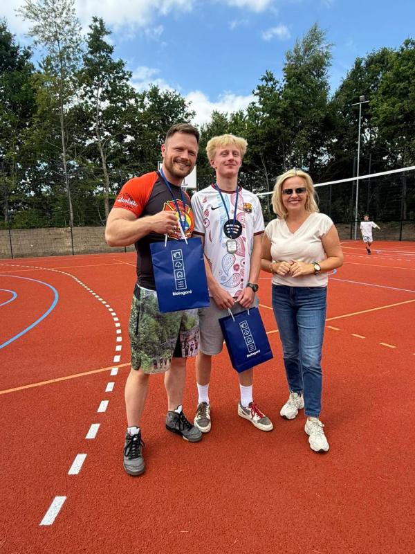 Nowy Orlik przy ul. Sportowej już otwarty