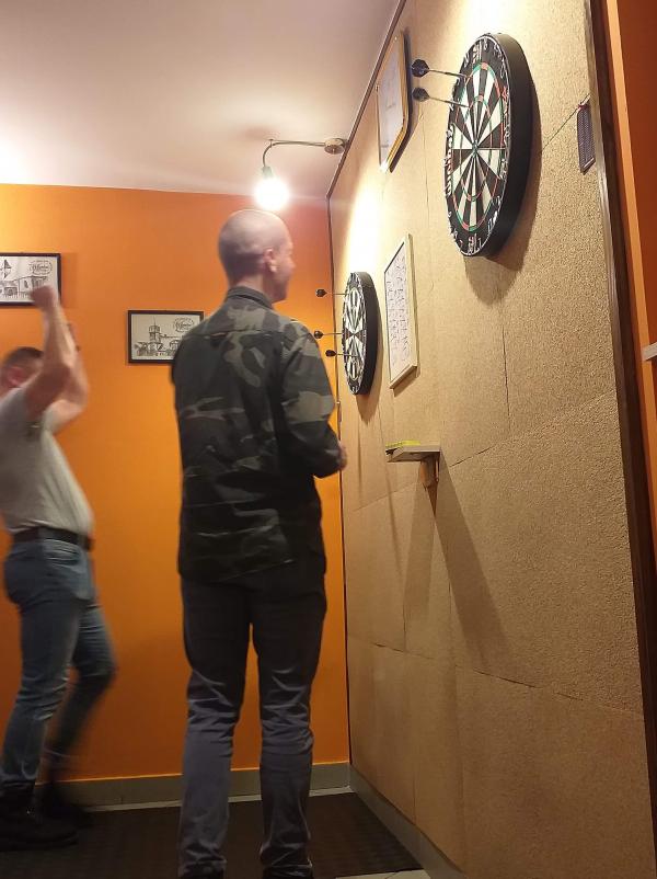 IV Indywidualny Turniej w Darta 