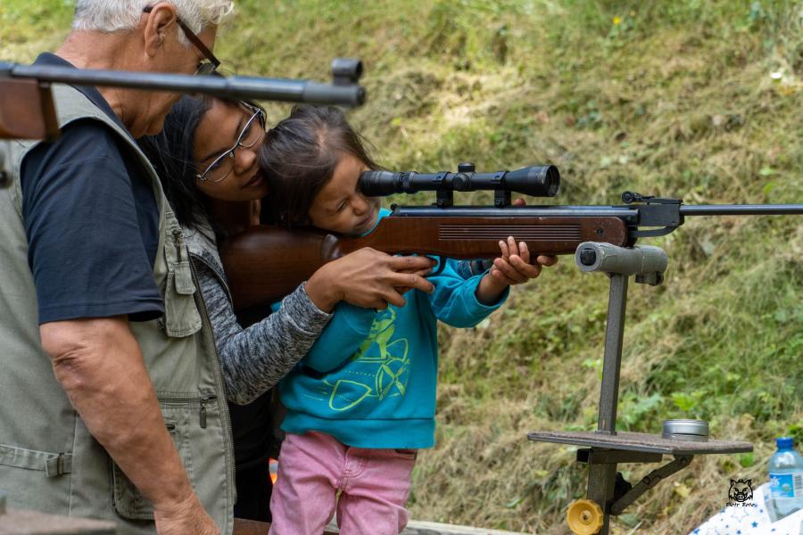 II Zawody Strzeleckie o Puchar Wójta Gminy Białogard
