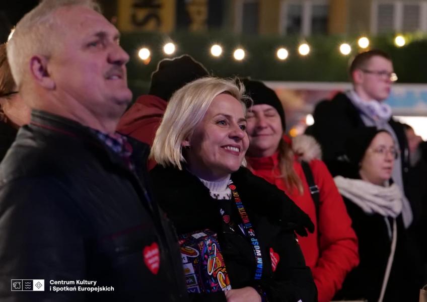 Podsumowanie finału Wielkiej Orkiestry Świątecznej Pomocy w Białogardzie: