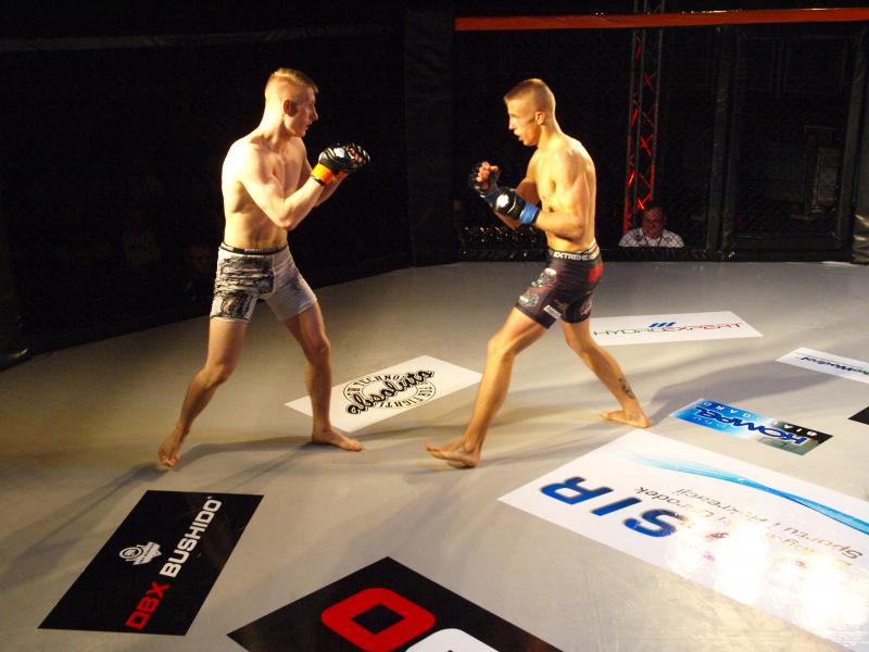 Gala Sportów Walki Runda 8 - obszerna fotorelacja !