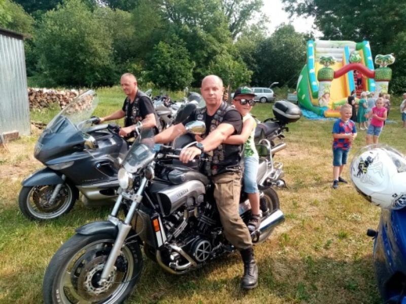 Dzień dziecka w Kikowie