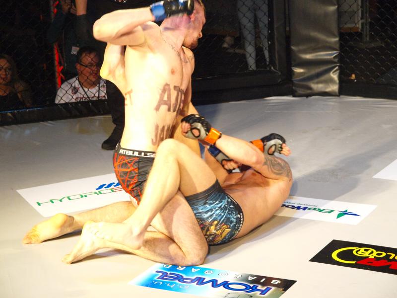 Gala Sportów Walki Runda 8 - obszerna fotorelacja !