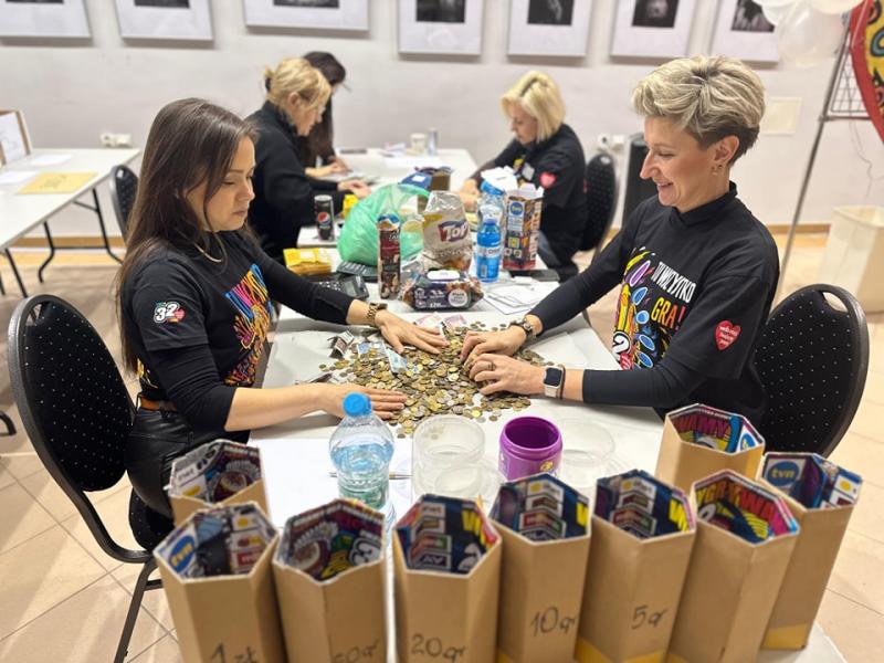 Finał WOŚP w Białogardzie