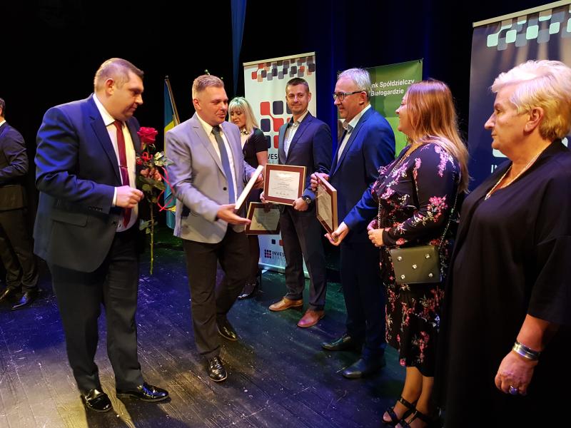 X Białogardzka Gala Biznesu - Galeria zdjęć. 