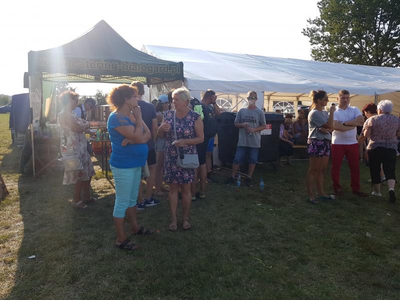 Dożynki gminne  - Stanomino 2019 ZDJĘCIA 