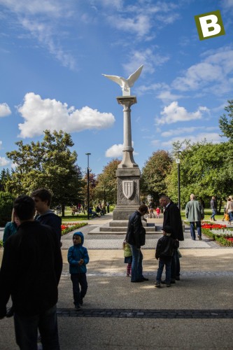 Park Orła Białego - zdjęcia 