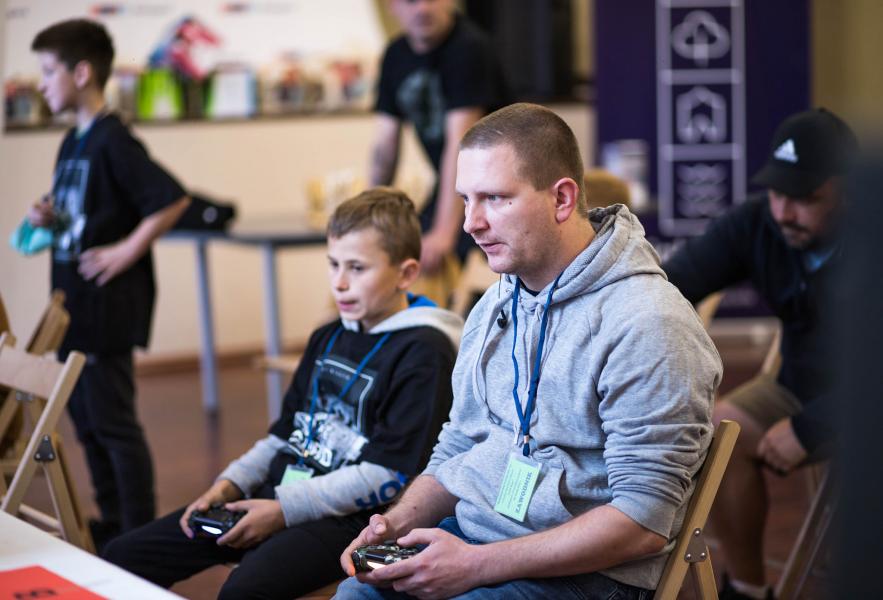 Charytatywny Turniej FIFA [ZDJĘCIA]