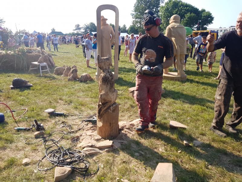 Dożynki gminne  - Stanomino 2019 ZDJĘCIA 