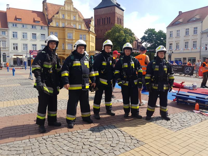 Strażackie zmagania na Placu Wolności w Białogardzie. Wyniki! Mega porcja zdjęć! 
