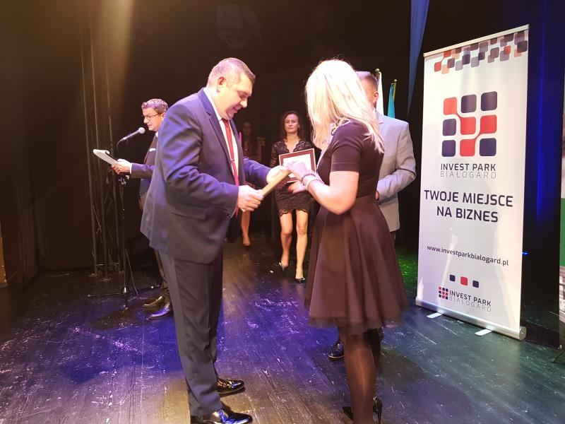 X Białogardzka Gala Biznesu - Galeria zdjęć. 