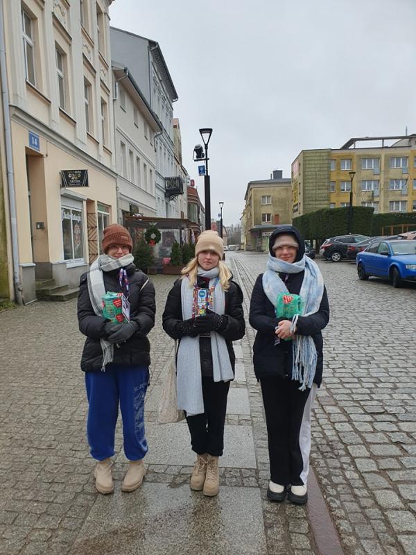 WOŚP w Białogardzie!