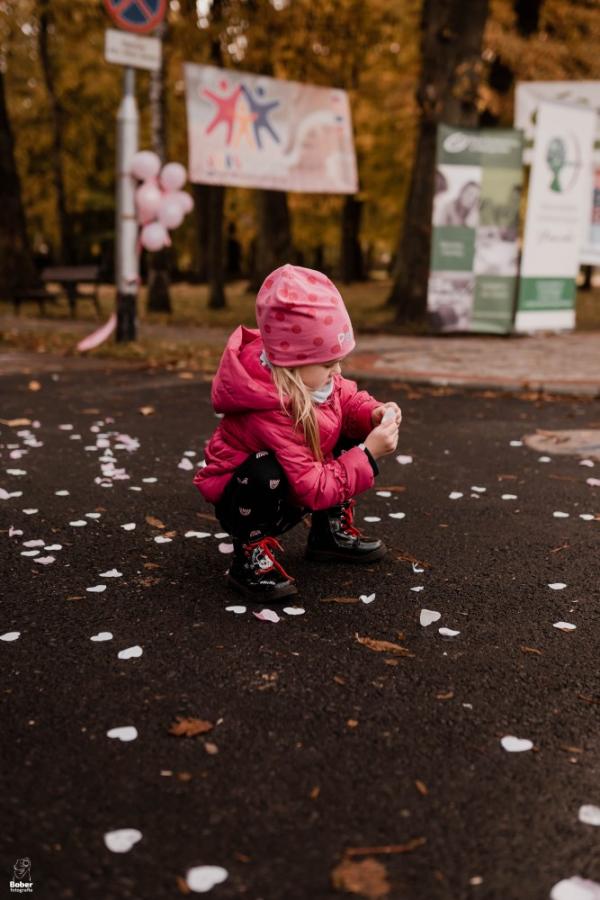 I Białogardzki Bieg Kobiet - zdjęcia