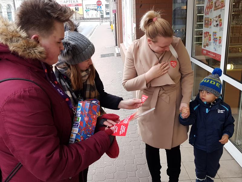 26 Finał Wielkiej Orkiestry Świątecznej Pomocy w Białogardzie 