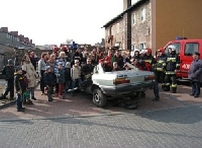 Warsztaty Dla Ratowników Medycznych ZHP w Białogardzie