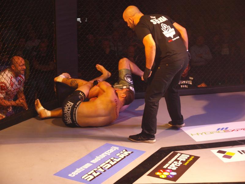 Gala Sportów Walki RUNDA 9 - Mega porcja zdjęć! 