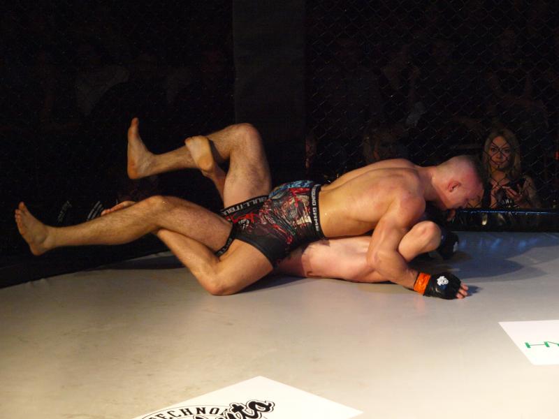 Gala Sportów Walki Runda 8 - obszerna fotorelacja !