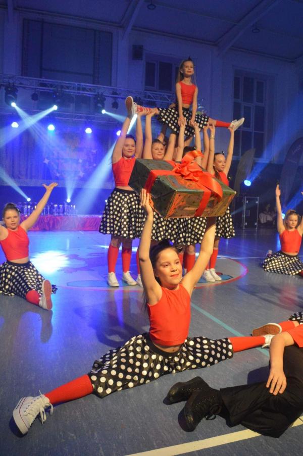 Mikołajkowy Festiwal Tańca za nami.