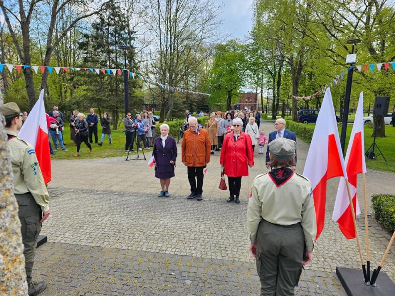 232. rocznica uchwalenia Konstytucji 3 Maja.