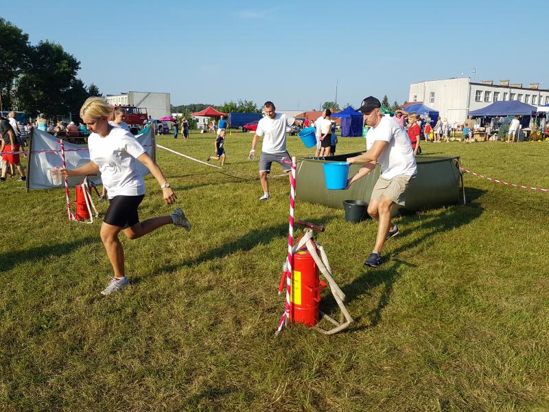 Dożynki gminne  - Stanomino 2019 ZDJĘCIA 