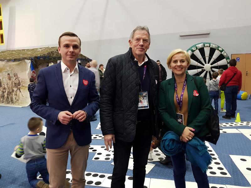 REKORD  POBITY!!!  27. Finał Wielkiej Orkiestry Świątecznej Pomocy już za nami.