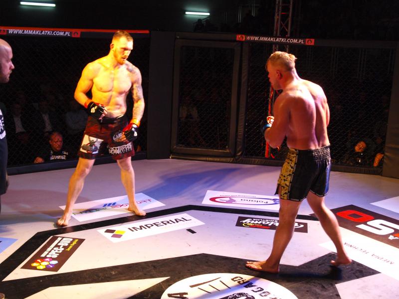 Gala Sportów Walki RUNDA 9 - Mega porcja zdjęć! 