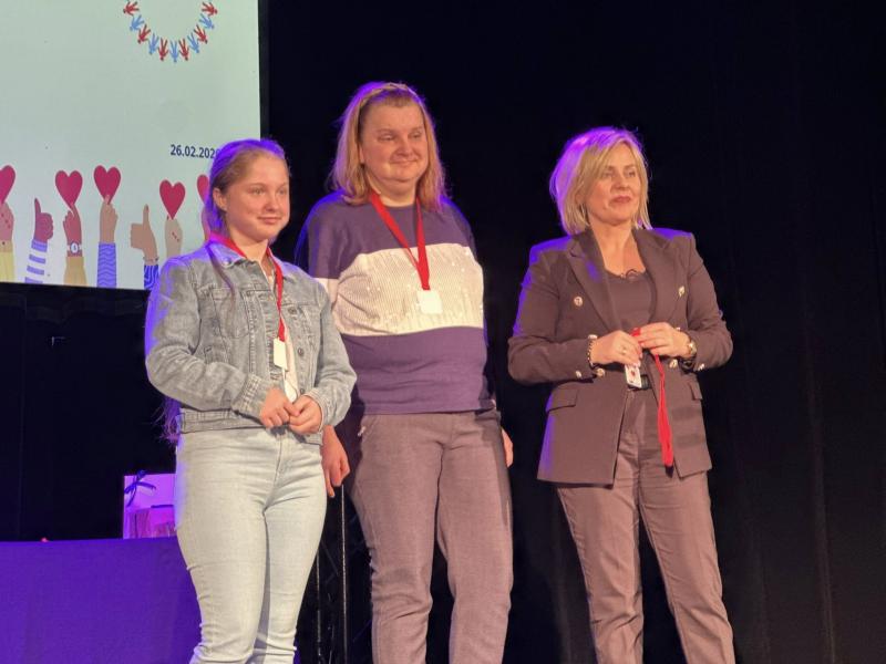 Wyjątkowy wieczór pełen wdzięczności dla wolontariuszy