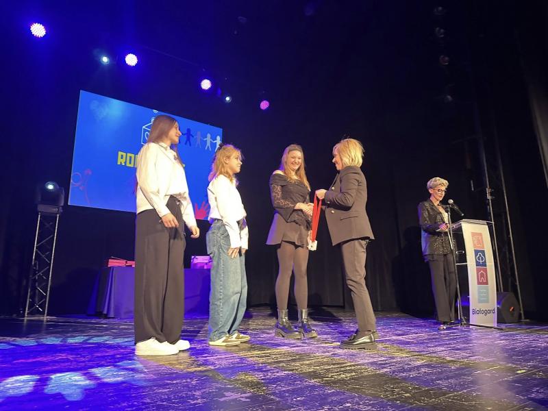 Wyjątkowy wieczór pełen wdzięczności dla wolontariuszy