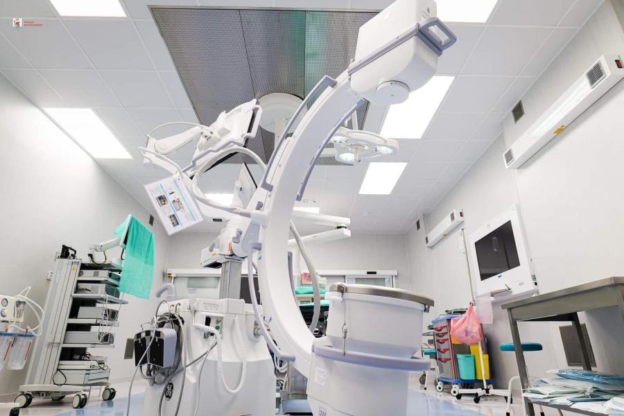 Regionalne Centrum Medyczne w Białogardzie wzbogacone o kolejny nowoczesny sprzęt.