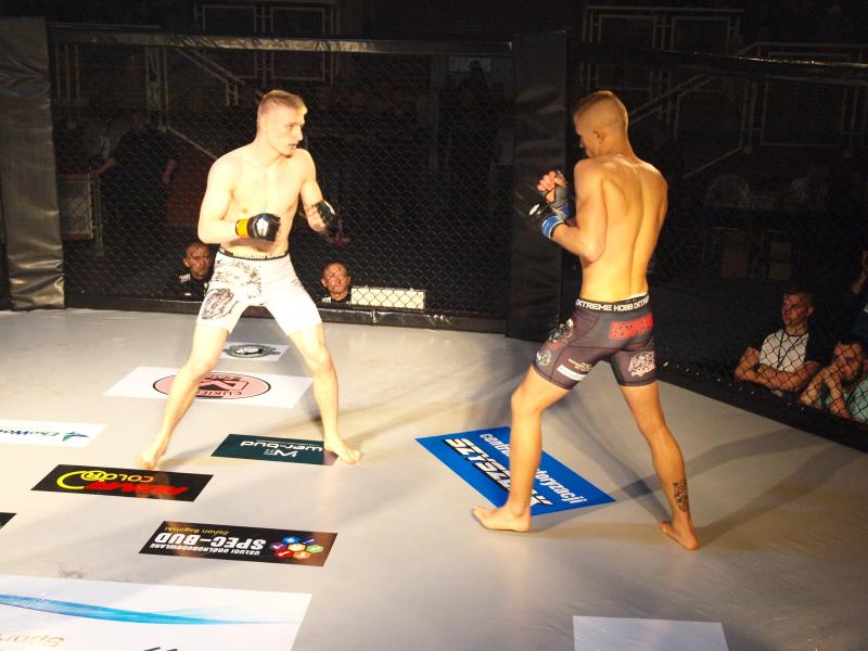 Gala Sportów Walki Runda 8 - obszerna fotorelacja !