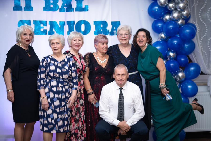II Białogardzki Bal Seniora