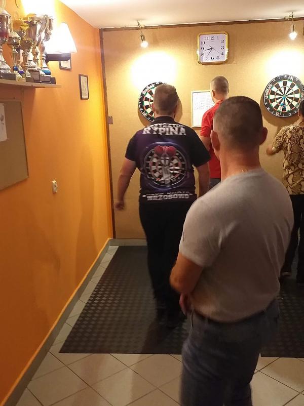 IV Indywidualny Turniej w Darta 