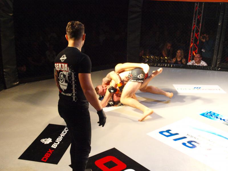 Gala Sportów Walki Runda 8 - obszerna fotorelacja !