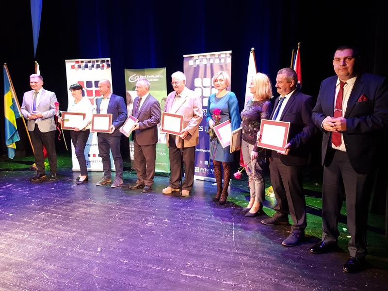 X Białogardzka Gala Biznesu - Galeria zdjęć. 