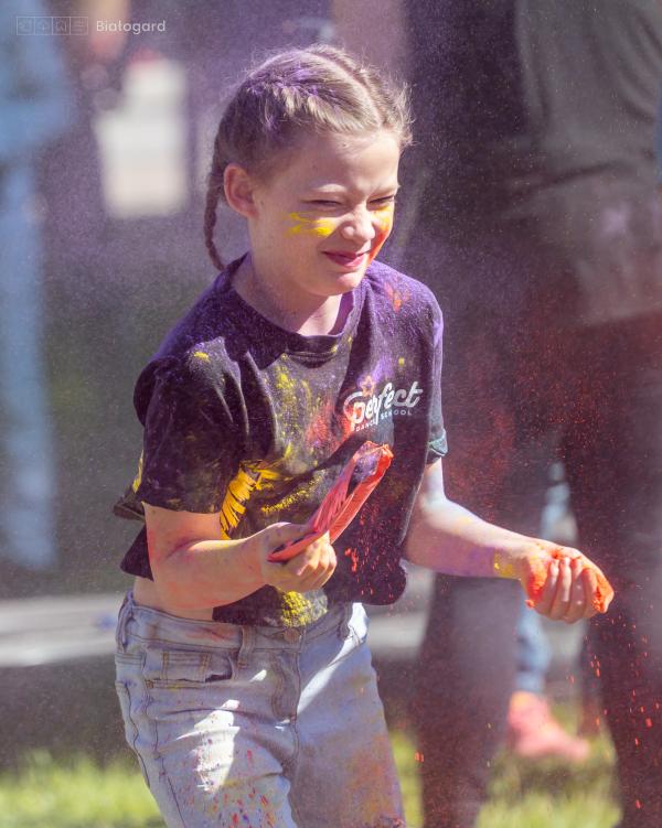 Rodzinny Festyn z Okazji Dnia Dziecka w Białogardzie