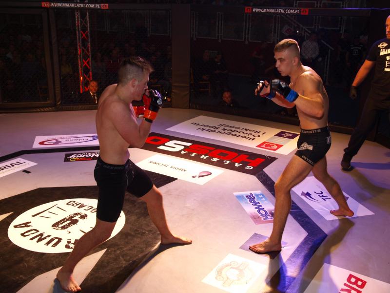 Gala Sportów Walki RUNDA 9 - Mega porcja zdjęć! 